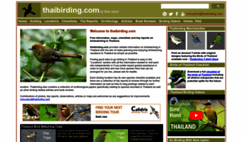 thaibirding.com