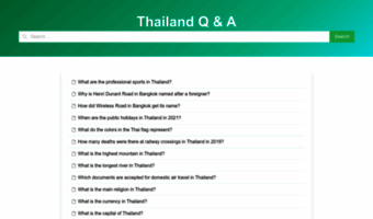 thailandqa.com