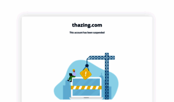 thazing.com