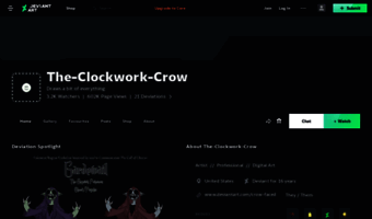 the-clockwork-crow.deviantart.com