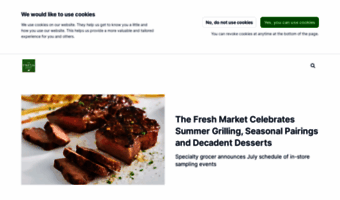 the-fresh-market.prezly.com
