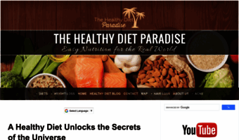 the-healthy-diet-paradise.com