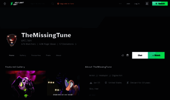 the-missing-tune.deviantart.com