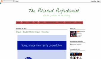 the-polished-perfectionist.blogspot.com