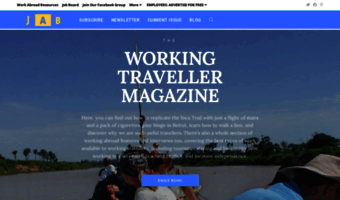 the-working-traveller.com