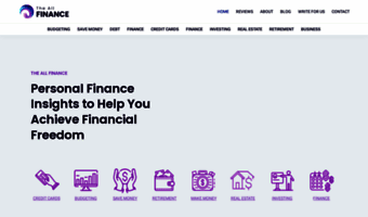 theallfinance.com