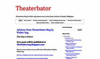 theaterbator.blogspot.com