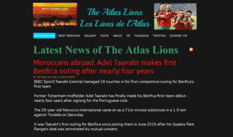 theatlaslions.com