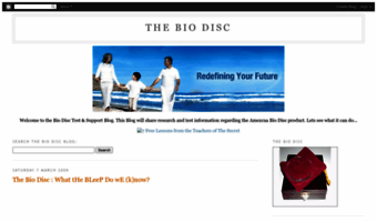 thebiodisc.blogspot.com