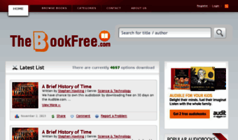 thebookfree.com