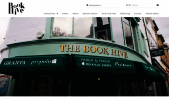 thebookhive.co.uk