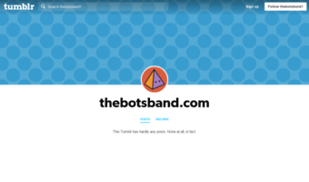 thebotsband.com