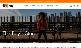theboysstore.com
