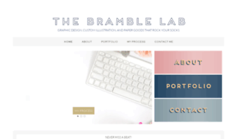 thebramblelab.com