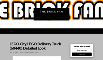 Featured image of post Brickfan Welcome to brickfans one of the largest lego parts suppliers in the world