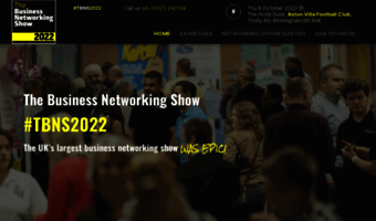 thebusinessnetworkingshow.info