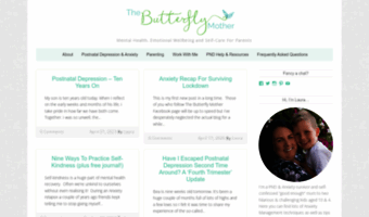 thebutterflymother.com