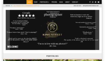 thecharlestonphotographer.com