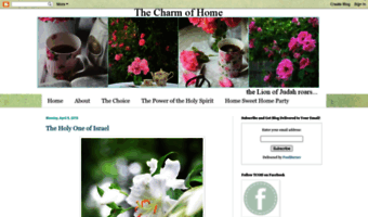 thecharmofhome.blogspot.com