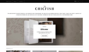 thechicfish.com