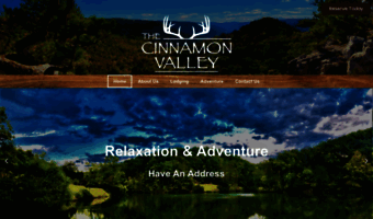 thecinnamonvalley.com