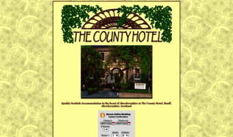 thecountyhotel.com