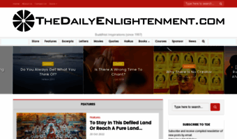 thedailyenlightenment.com