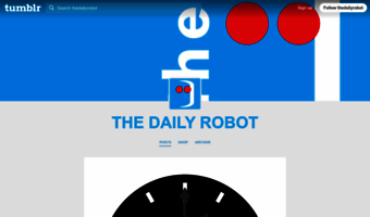 thedailyrobot.com