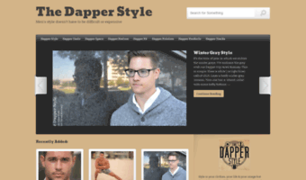 thedapperstyle.wordpress.com