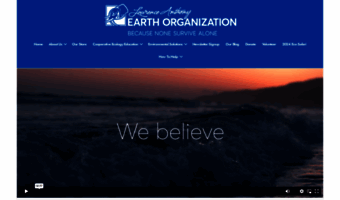 theearthorganization.org