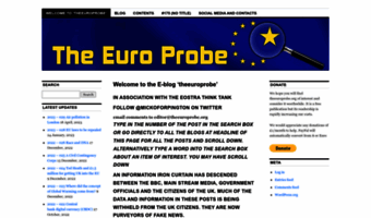 theeuroprobe.org