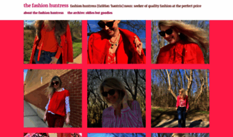thefashionhuntress.me