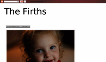thefirths.blogspot.com