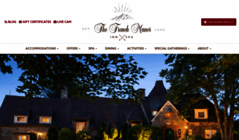 thefrenchmanor.com