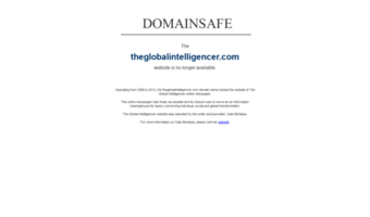 theglobalintelligencer.com