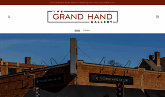 thegrandhand.com