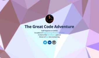 thegreatcodeadventure.com
