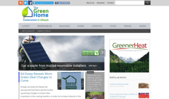 thegreenhome.co.uk