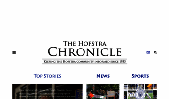 thehofstrachronicle.com