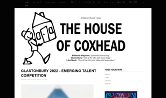 thehouseofcoxhead.com