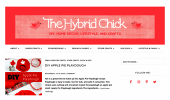 thehybridchick.com