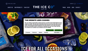 theiceco.co.uk
