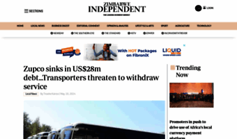 theindependent.co.zw