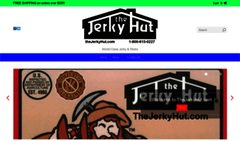 thejerkyhut.com