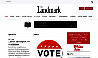 thelandmark.com