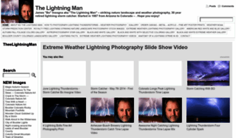 thelightningman.com