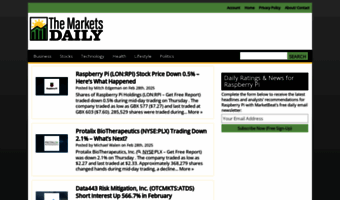 themarketsdaily.com