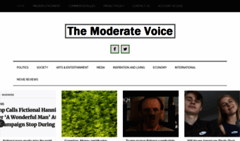 themoderatevoice.com