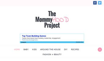 themommyhoodproject.com