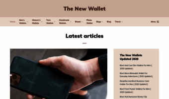 thenewwallet.com